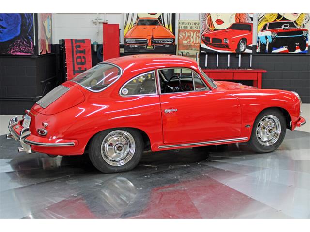 1963 Porsche 356B T6 (CC-2094287) for sale in SAN DIEGO, California