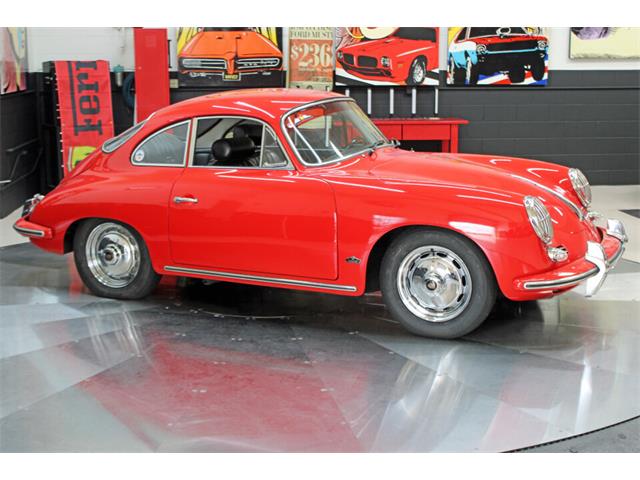 1963 Porsche 356B T6 (CC-2094287) for sale in SAN DIEGO, California