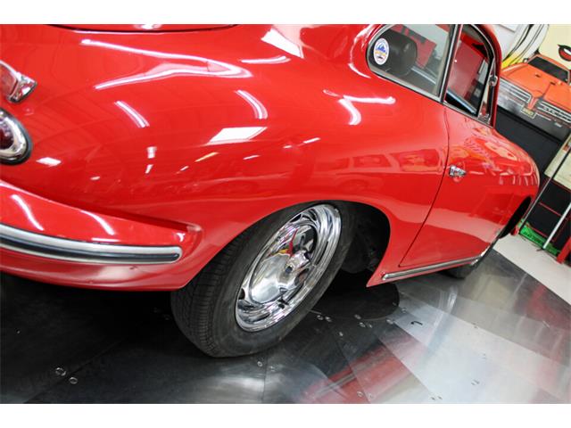 1963 Porsche 356B T6 (CC-2094287) for sale in SAN DIEGO, California