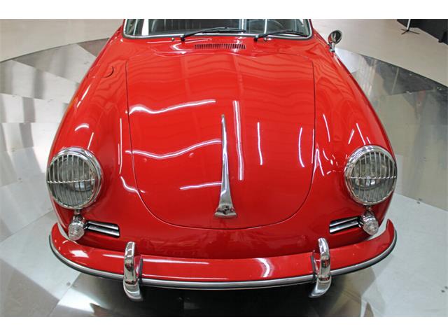 1963 Porsche 356B T6 (CC-2094287) for sale in SAN DIEGO, California