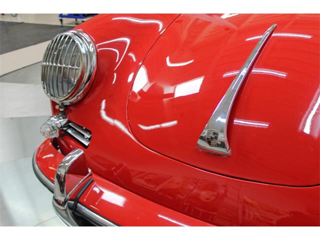 1963 Porsche 356B T6 (CC-2094287) for sale in SAN DIEGO, California