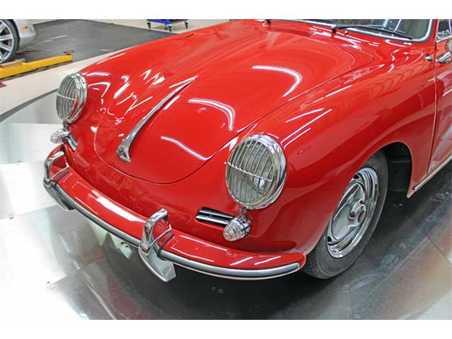 1963 Porsche 356B T6 (CC-2094287) for sale in SAN DIEGO, California