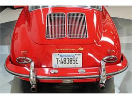 1963 Porsche 356B T6 (CC-2094287) for sale in SAN DIEGO, California