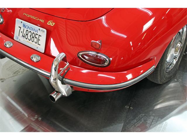 1963 Porsche 356B T6 (CC-2094287) for sale in SAN DIEGO, California