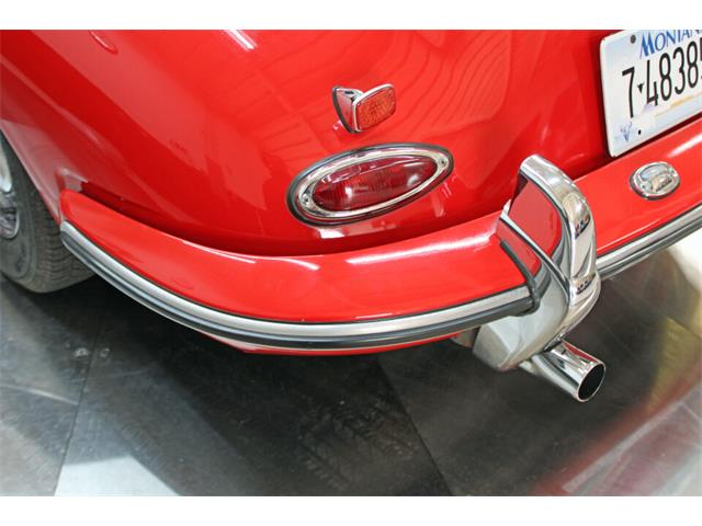 1963 Porsche 356B T6 (CC-2094287) for sale in SAN DIEGO, California