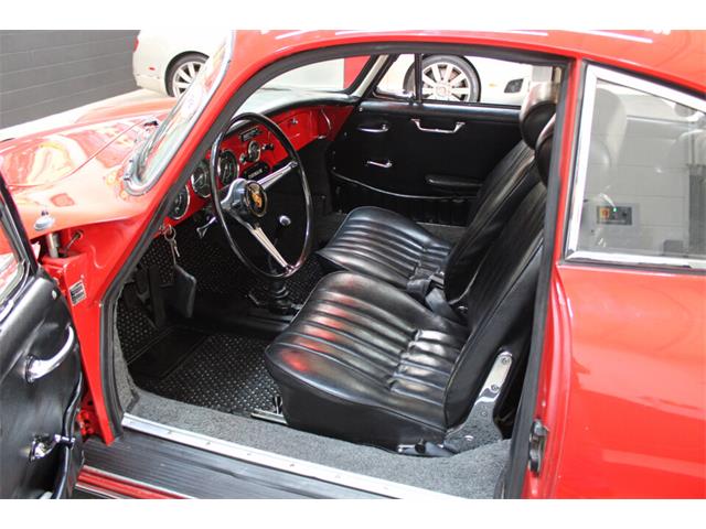 1963 Porsche 356B T6 (CC-2094287) for sale in SAN DIEGO, California