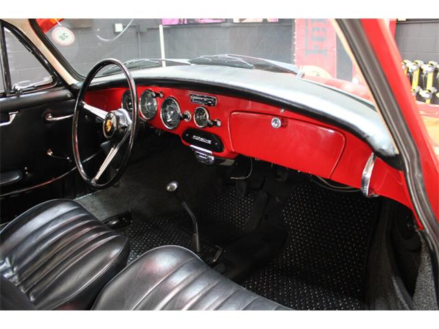 1963 Porsche 356B T6 (CC-2094287) for sale in SAN DIEGO, California