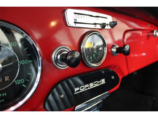 1963 Porsche 356B T6 (CC-2094287) for sale in SAN DIEGO, California