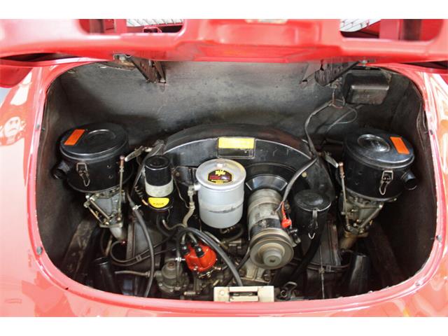 1963 Porsche 356B T6 (CC-2094287) for sale in SAN DIEGO, California