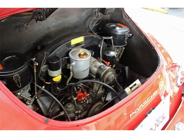 1963 Porsche 356B T6 (CC-2094287) for sale in SAN DIEGO, California