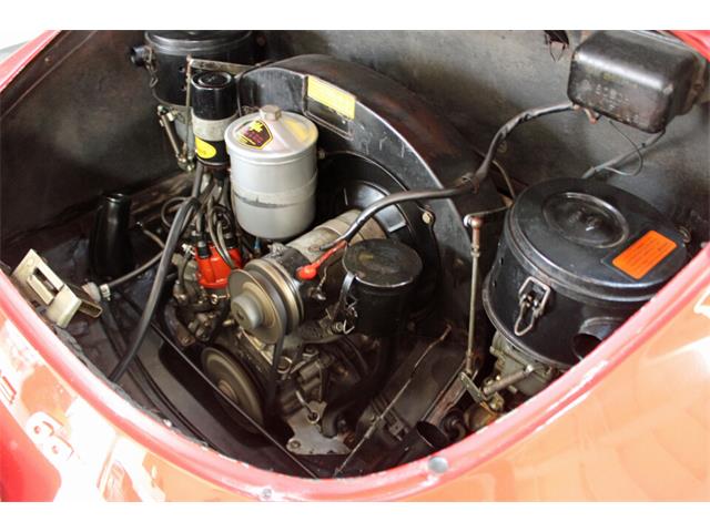 1963 Porsche 356B T6 (CC-2094287) for sale in SAN DIEGO, California