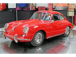 1963 Porsche 356B T6 (CC-2094287) for sale in SAN DIEGO, California