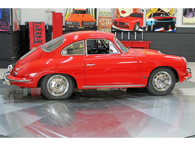 1963 Porsche 356B T6 (CC-2094287) for sale in SAN DIEGO, California