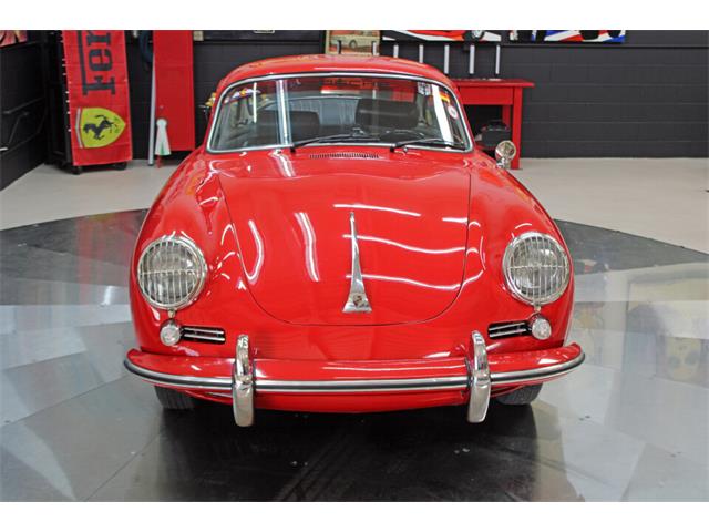 1963 Porsche 356B T6 (CC-2094287) for sale in SAN DIEGO, California
