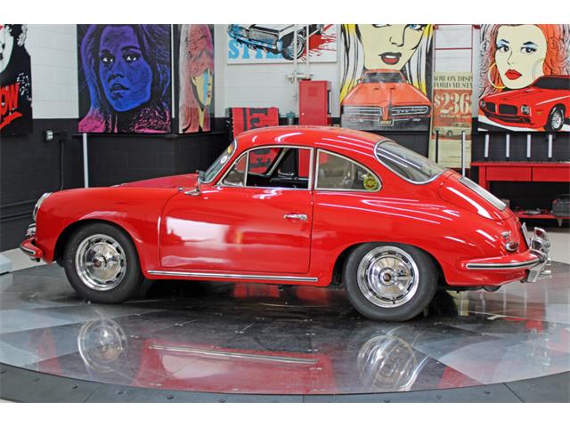 1963 Porsche 356B T6 (CC-2094287) for sale in SAN DIEGO, California