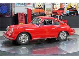 1963 Porsche 356B T6 (CC-2094287) for sale in SAN DIEGO, California