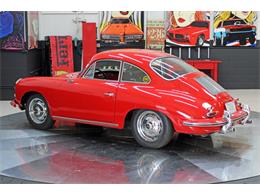 1963 Porsche 356B T6 (CC-2094287) for sale in SAN DIEGO, California