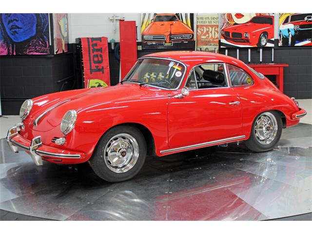 1963 Porsche 356B T6 (CC-2094287) for sale in SAN DIEGO, California