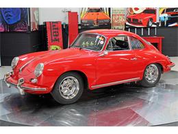1963 Porsche 356B T6 (CC-2094287) for sale in SAN DIEGO, California