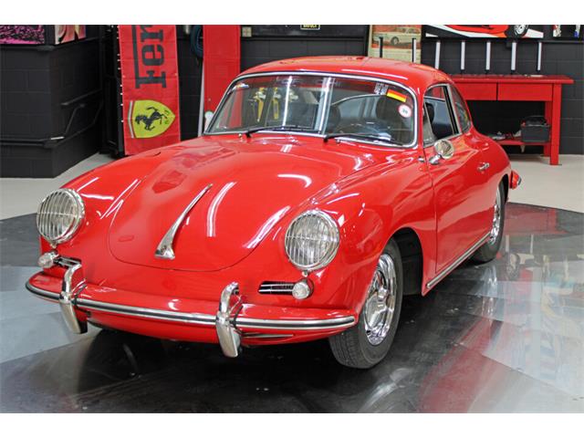 1963 Porsche 356B T6 (CC-2094287) for sale in SAN DIEGO, California