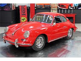1963 Porsche 356B T6 (CC-2094287) for sale in SAN DIEGO, California