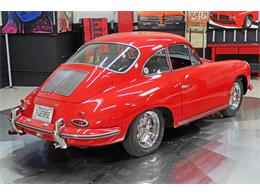 1963 Porsche 356B T6 (CC-2094287) for sale in SAN DIEGO, California