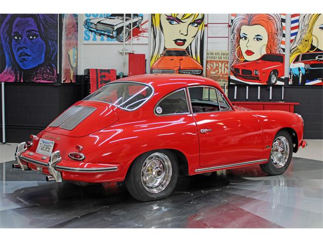 1963 Porsche 356B T6 (CC-2094287) for sale in SAN DIEGO, California