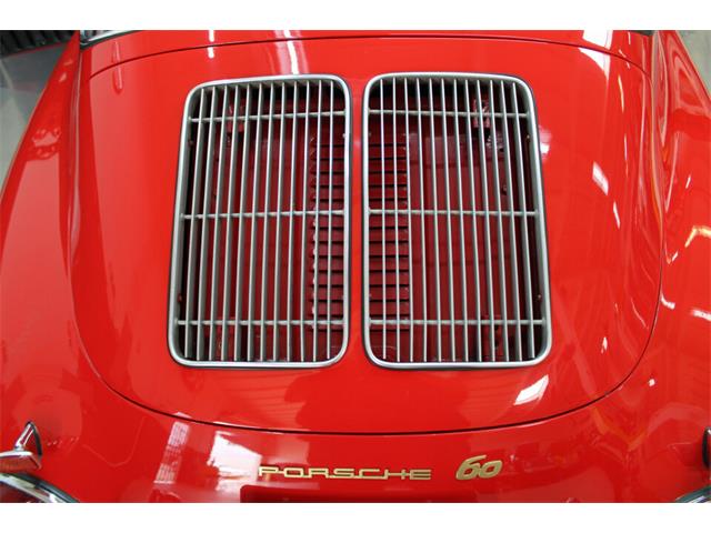 1963 Porsche 356B T6 (CC-2094287) for sale in SAN DIEGO, California