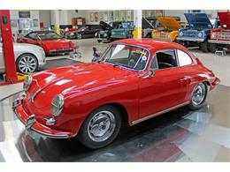1963 Porsche 356B T6 (CC-2094287) for sale in SAN DIEGO, California