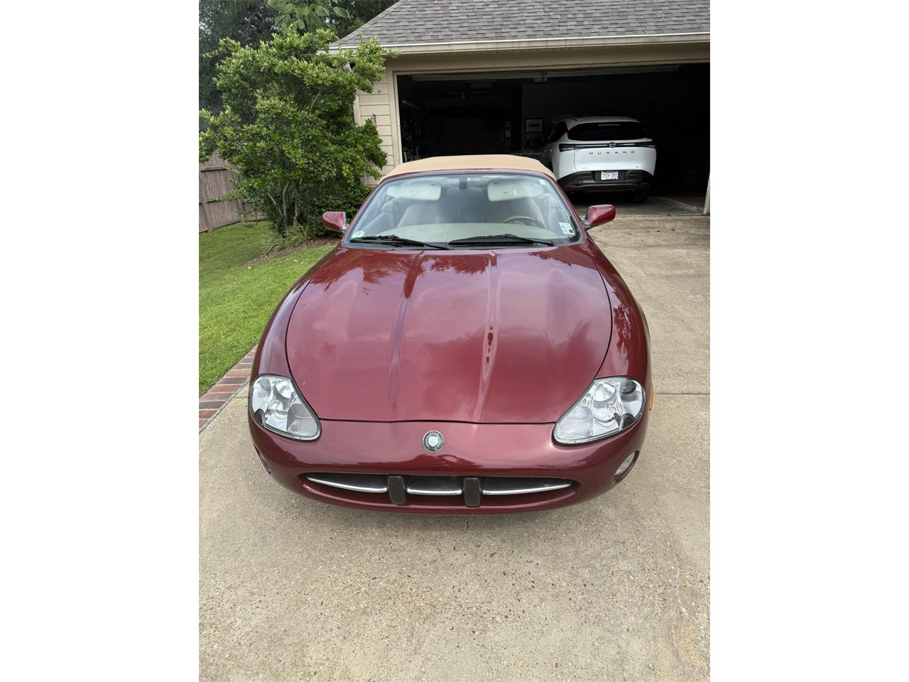 Zu verkaufen: Jaguar XK, Baujahr 2002, in Monroe, Louisiana