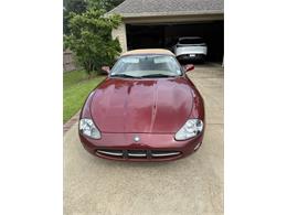 2002 Jaguar XK (CC-2094288) for sale in Monroe, Louisiana