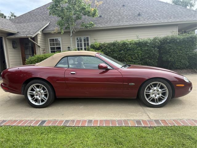 2002 Jaguar XK (CC-2094288) for sale in Monroe, Louisiana