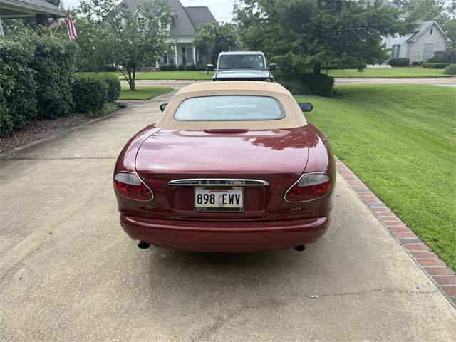 2002 Jaguar XK (CC-2094288) for sale in Monroe, Louisiana