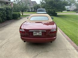 2002 Jaguar XK (CC-2094288) for sale in Monroe, Louisiana