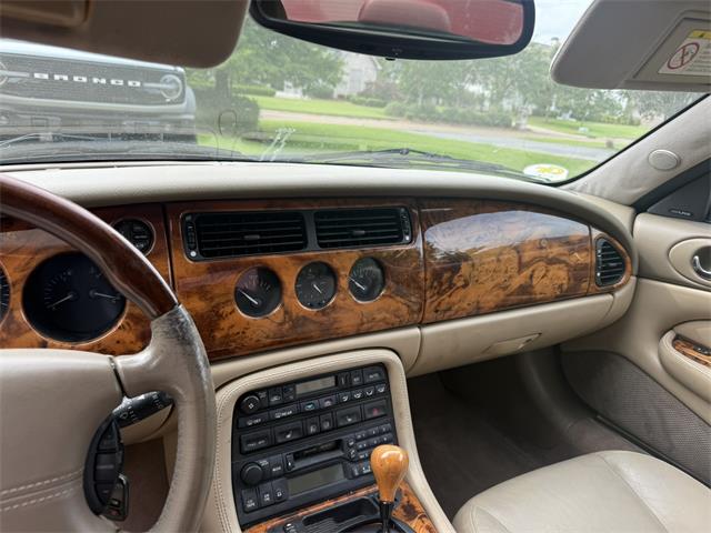 2002 Jaguar XK (CC-2094288) for sale in Monroe, Louisiana