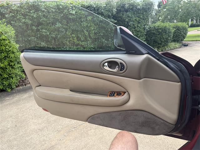 2002 Jaguar XK (CC-2094288) for sale in Monroe, Louisiana