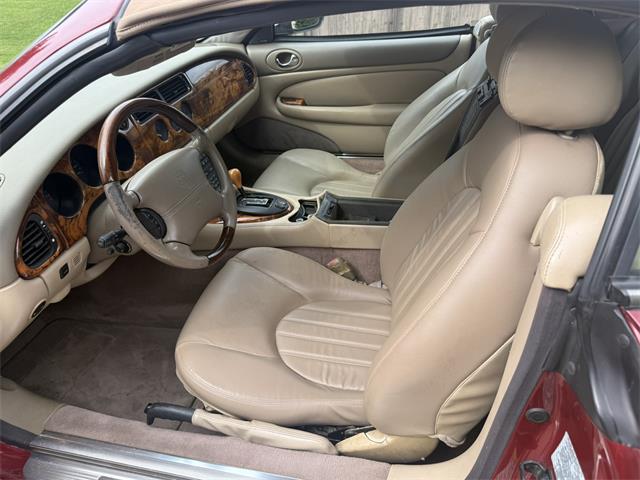 2002 Jaguar XK (CC-2094288) for sale in Monroe, Louisiana