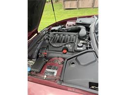 2002 Jaguar XK (CC-2094288) for sale in Monroe, Louisiana
