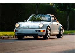 1991 Porsche 911 Carrera 4 Cabriolet (CC-2094289) for sale in Southampton, New York