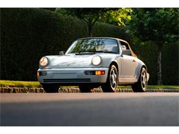 1991 Porsche 911 Carrera 4 Cabriolet (CC-2094289) for sale in Southampton, New York