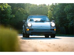 1991 Porsche 911 Carrera 4 Cabriolet (CC-2094289) for sale in Southampton, New York