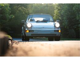 1991 Porsche 911 Carrera 4 Cabriolet (CC-2094289) for sale in Southampton, New York