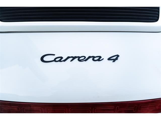 1991 Porsche 911 Carrera 4 Cabriolet (CC-2094289) for sale in Southampton, New York
