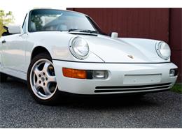 1991 Porsche 911 Carrera 4 Cabriolet (CC-2094289) for sale in Southampton, New York