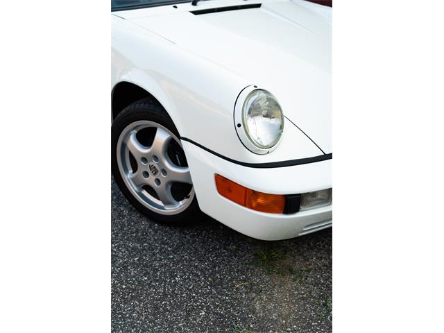 1991 Porsche 911 Carrera 4 Cabriolet (CC-2094289) for sale in Southampton, New York