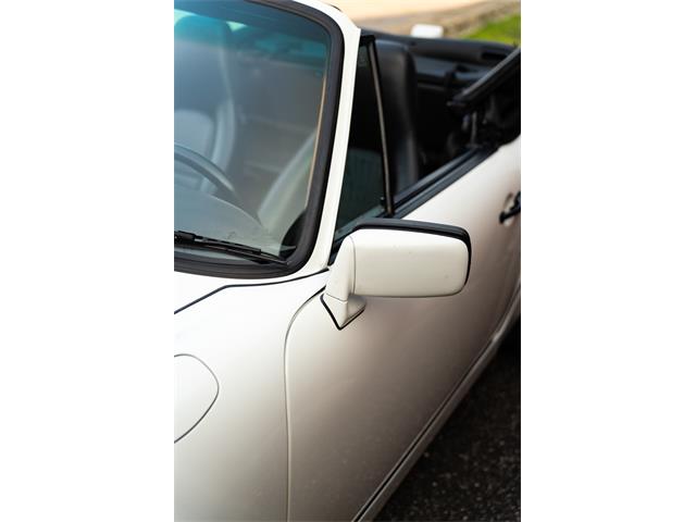 1991 Porsche 911 Carrera 4 Cabriolet (CC-2094289) for sale in Southampton, New York
