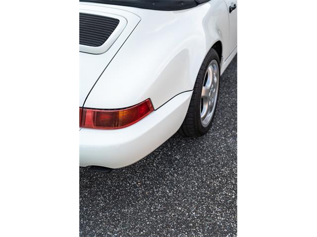 1991 Porsche 911 Carrera 4 Cabriolet (CC-2094289) for sale in Southampton, New York