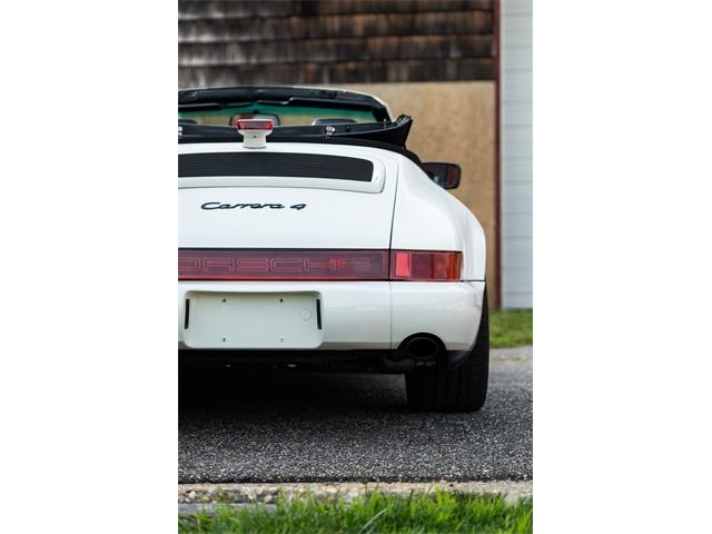 1991 Porsche 911 Carrera 4 Cabriolet (CC-2094289) for sale in Southampton, New York
