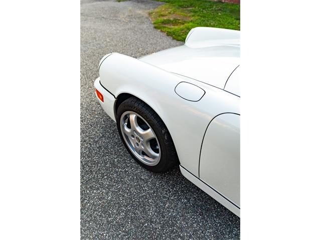 1991 Porsche 911 Carrera 4 Cabriolet (CC-2094289) for sale in Southampton, New York