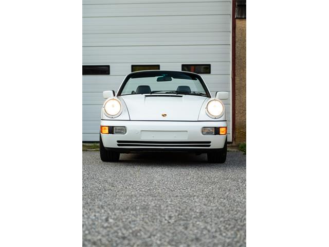 1991 Porsche 911 Carrera 4 Cabriolet (CC-2094289) for sale in Southampton, New York